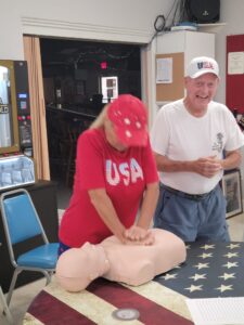 CPR Training