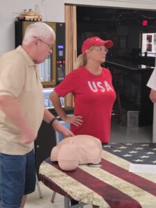 CPR Training