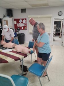 CPR Training