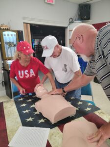 CPR Training