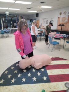 CPR Training