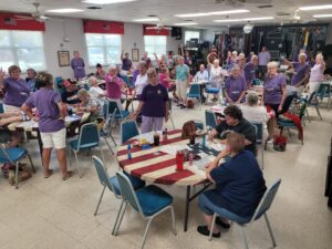 Purple Shirt Tuesday