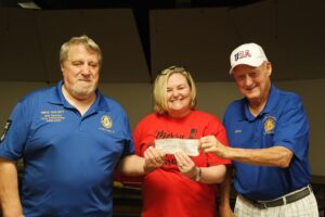 The Sons of the American Legion have donated another $1000 to the children of Sun’n Lake Elementary School