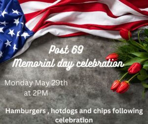 Memorial Day