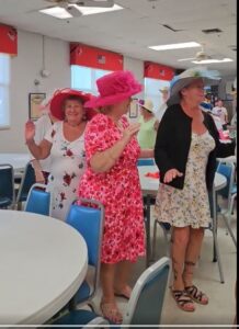 Kentucky Derby Hat Parade