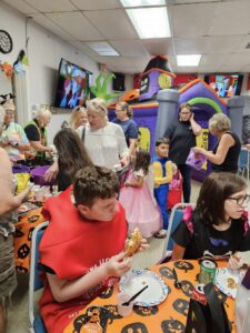 Kids Halloween Party8