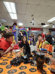 Kids Halloween Party9