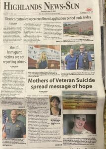 Mother's of veterans suicide4