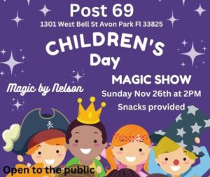 Children's Magic Show